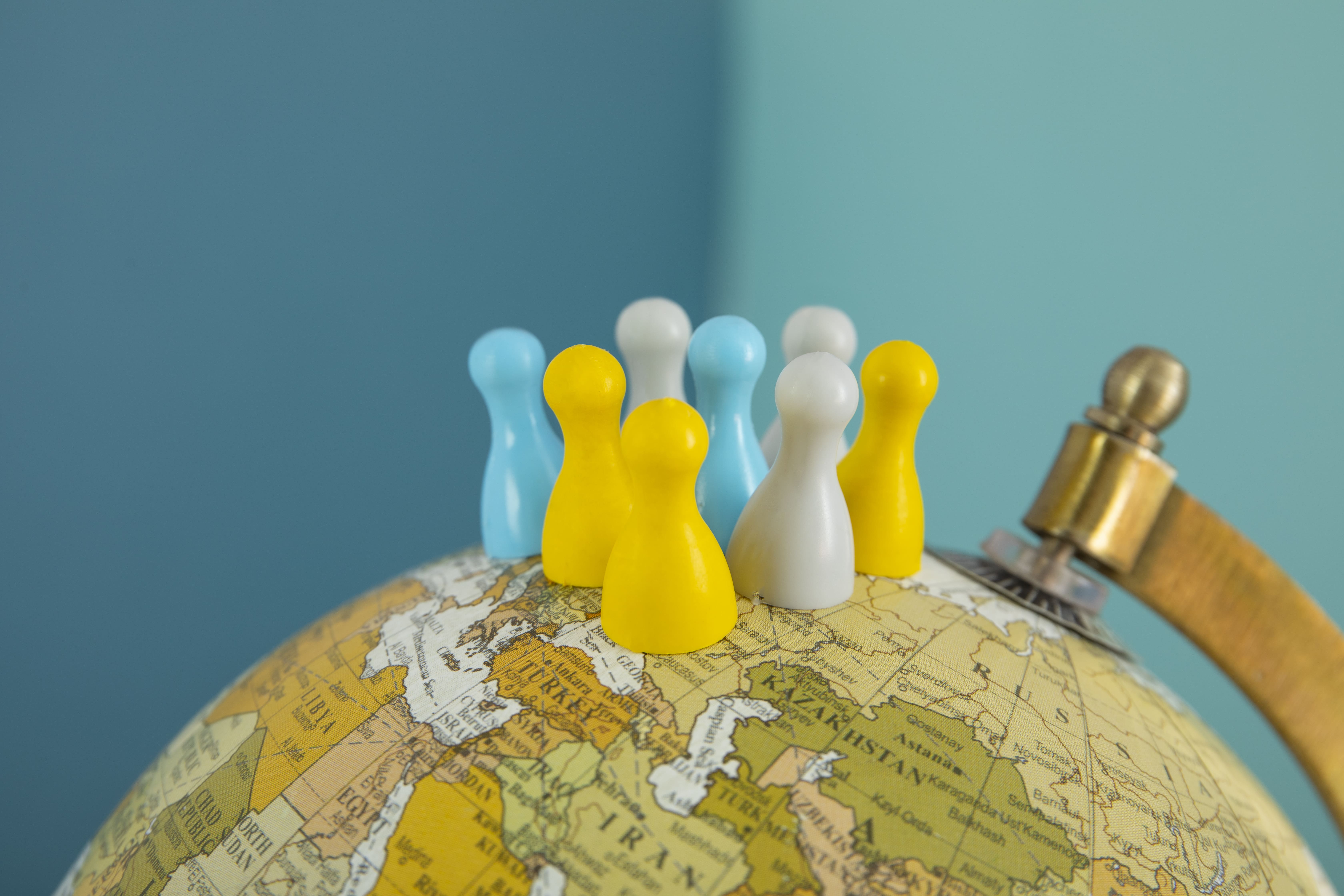 Cross-Cultural Competence in a Globalized Workforce
